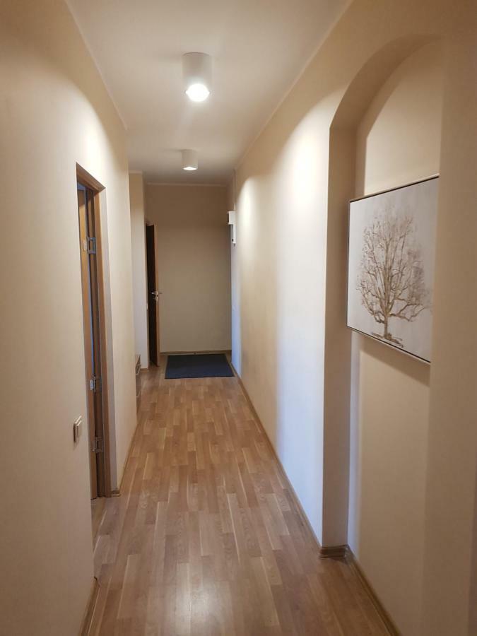 Stylish Apartment Riga Eksteriør billede