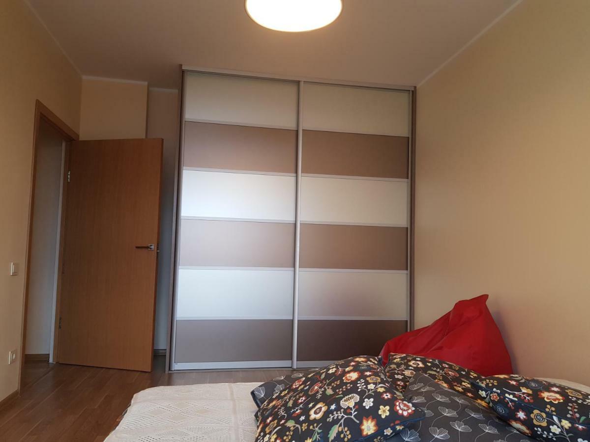 Stylish Apartment Riga Eksteriør billede