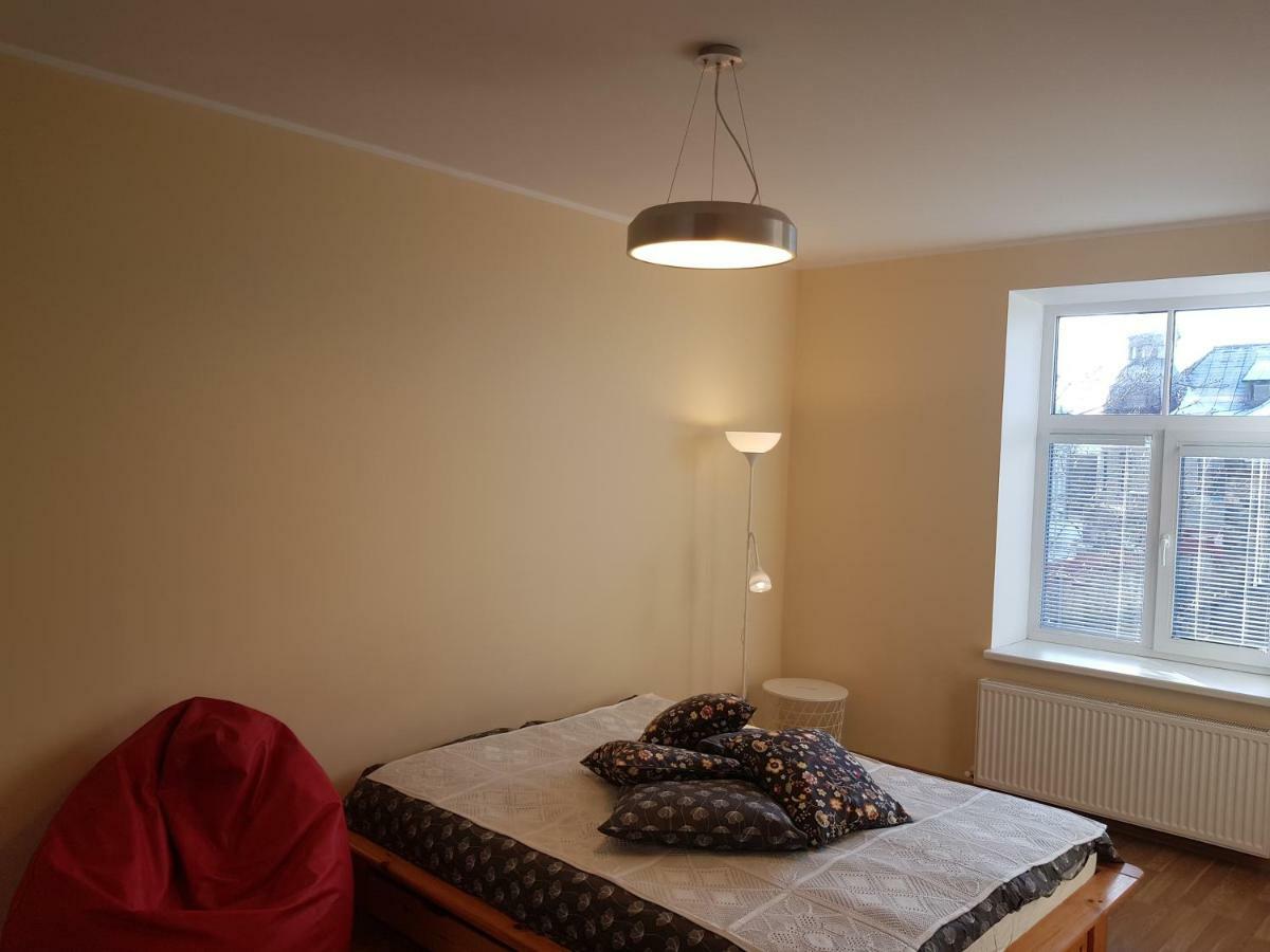 Stylish Apartment Riga Eksteriør billede